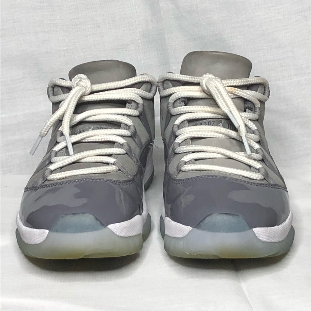 Jordan 1s “cool greys” colorway